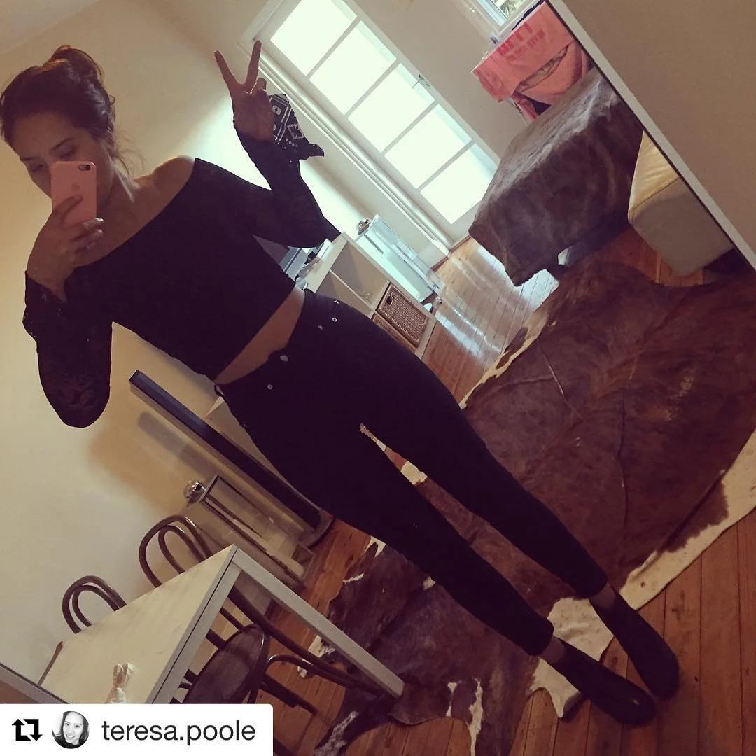 @teresa.poole our beautiful client looking fresh in her tan by @north_shore_glo_co