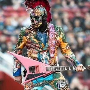 Wes Borland - Limp Bizkit