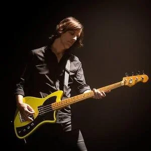 Matt McJunkins - A Perfect Circle, Eagles of Death Metal, Beta Machine