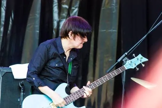 Deb Googe - My Bloody Valentine