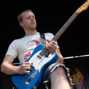 Brendan Ekstrom - Circa Survive