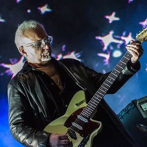 Reeves Gabrels - The Cure, David Bowie, Tin Machine