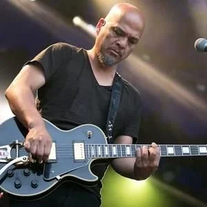 Joey Santiago - The Pixies
