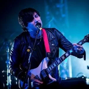 Frank Iero - My Chemical Romance, L.S. Dunes