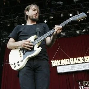 Fred Mascherino - Taking Back Sunday, Say Anything, The Color Fred