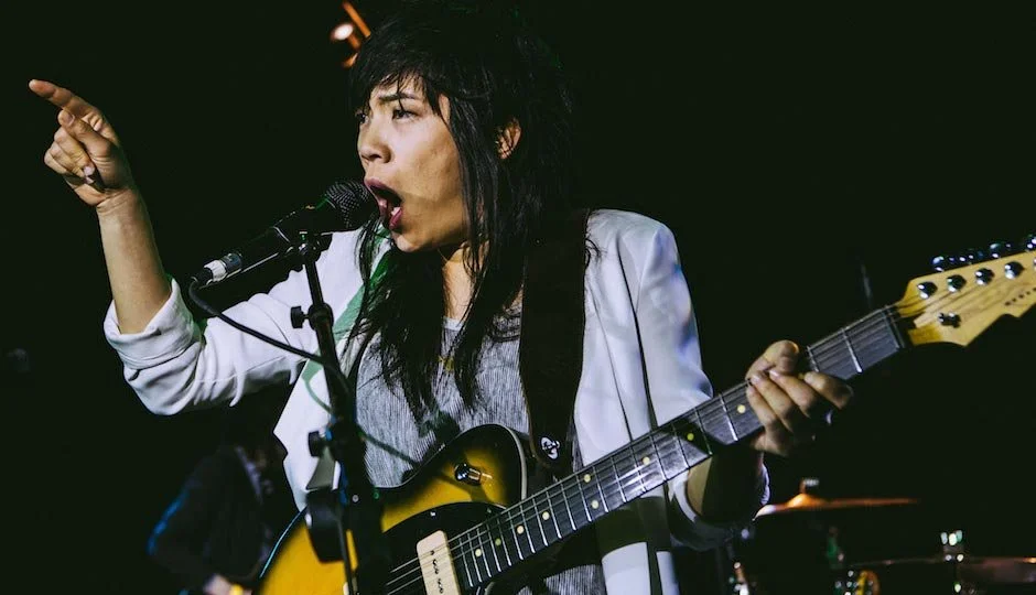 Thao Nguyen - Thao & the Get Down Stay Down