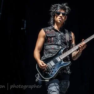 Kevin “Thrasher” Gruft - Escape the Fate, LoveHateHero