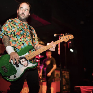 Ian Grushka - New Found Glory