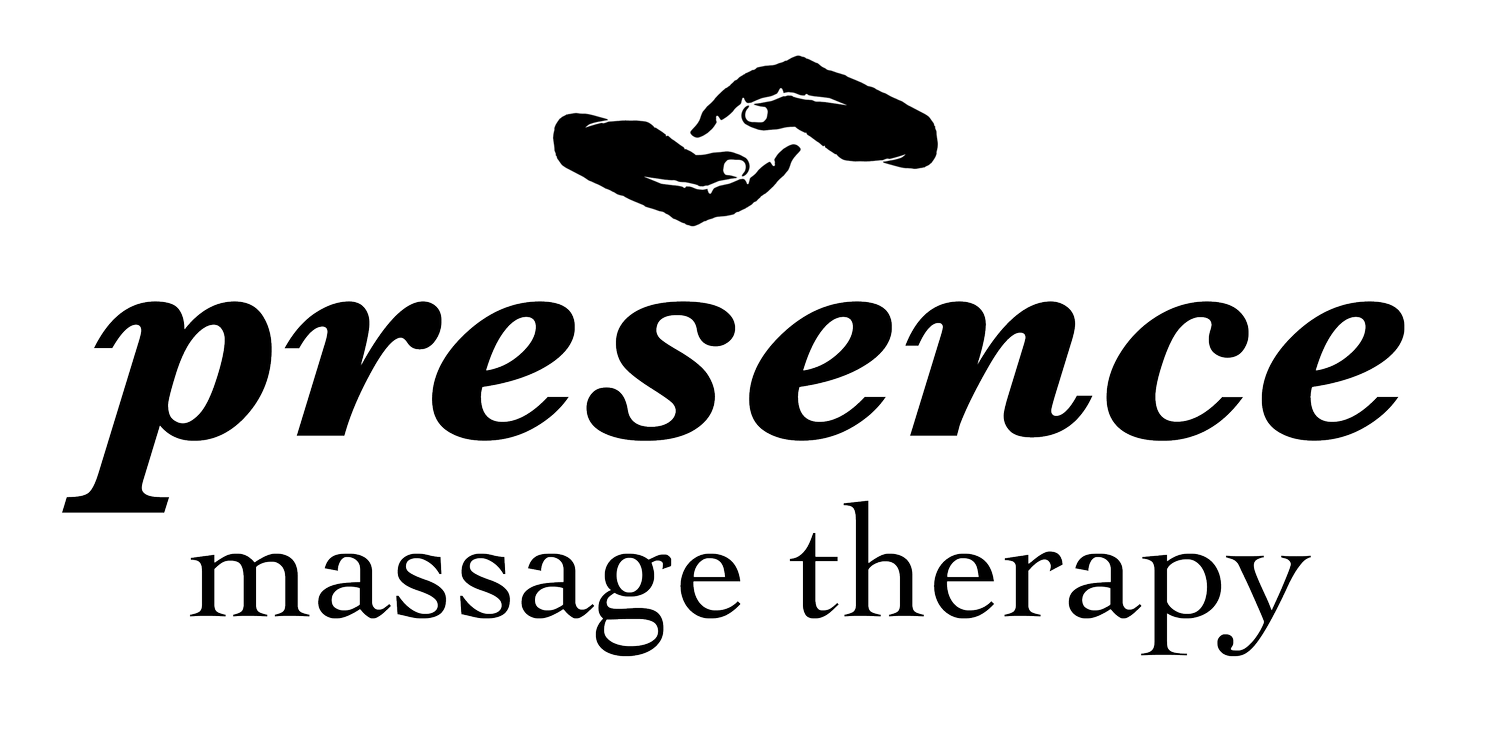 presence massage therapy