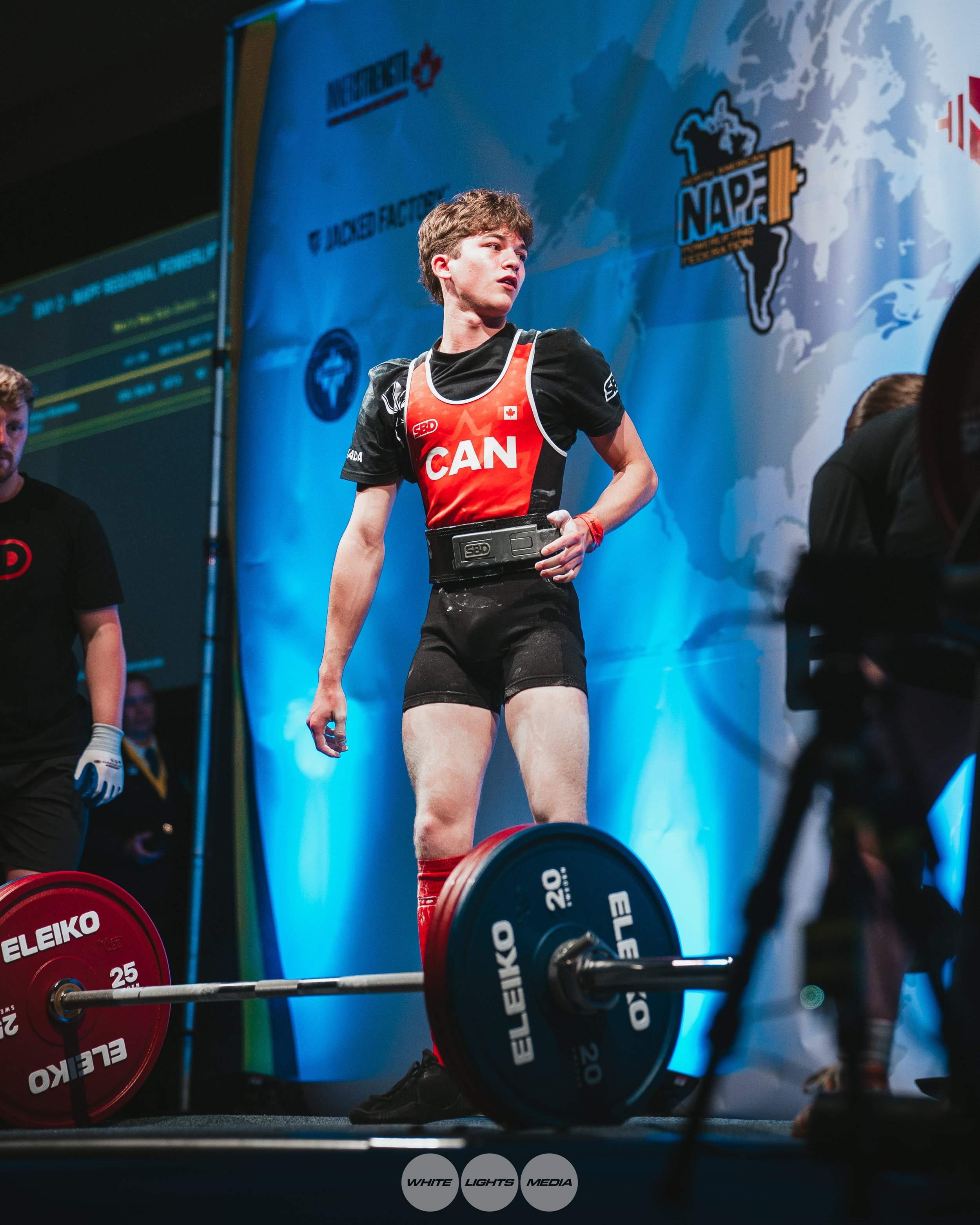 Modern 5-3-1 Powerlifting program
