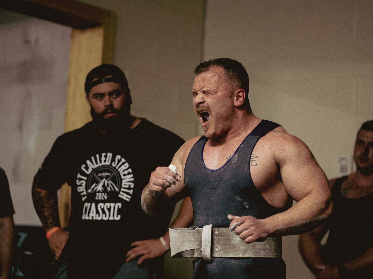 1 on 1 Powerlifting coaching