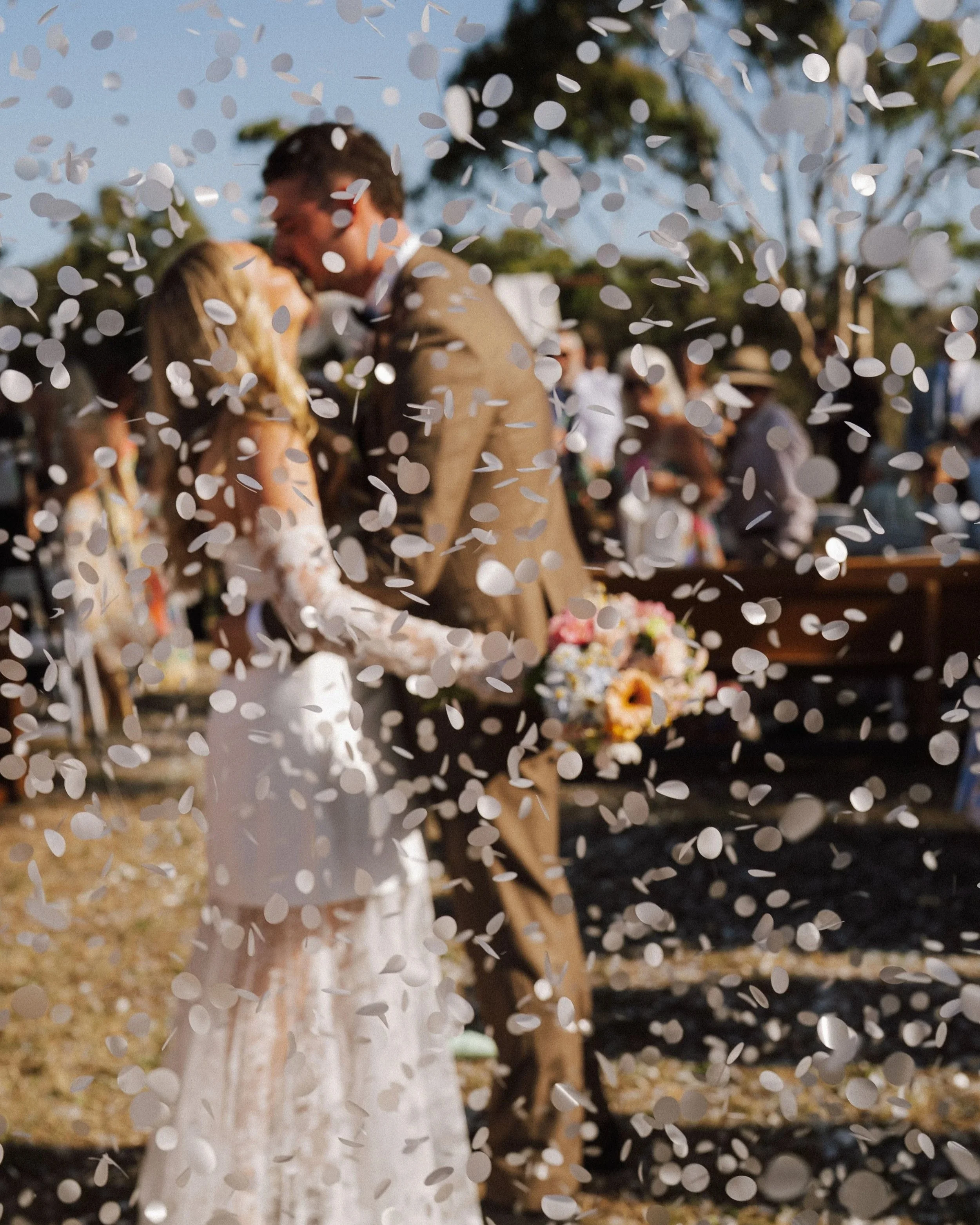 sentimental ceremonies - Paige + Scott Gallery wedding