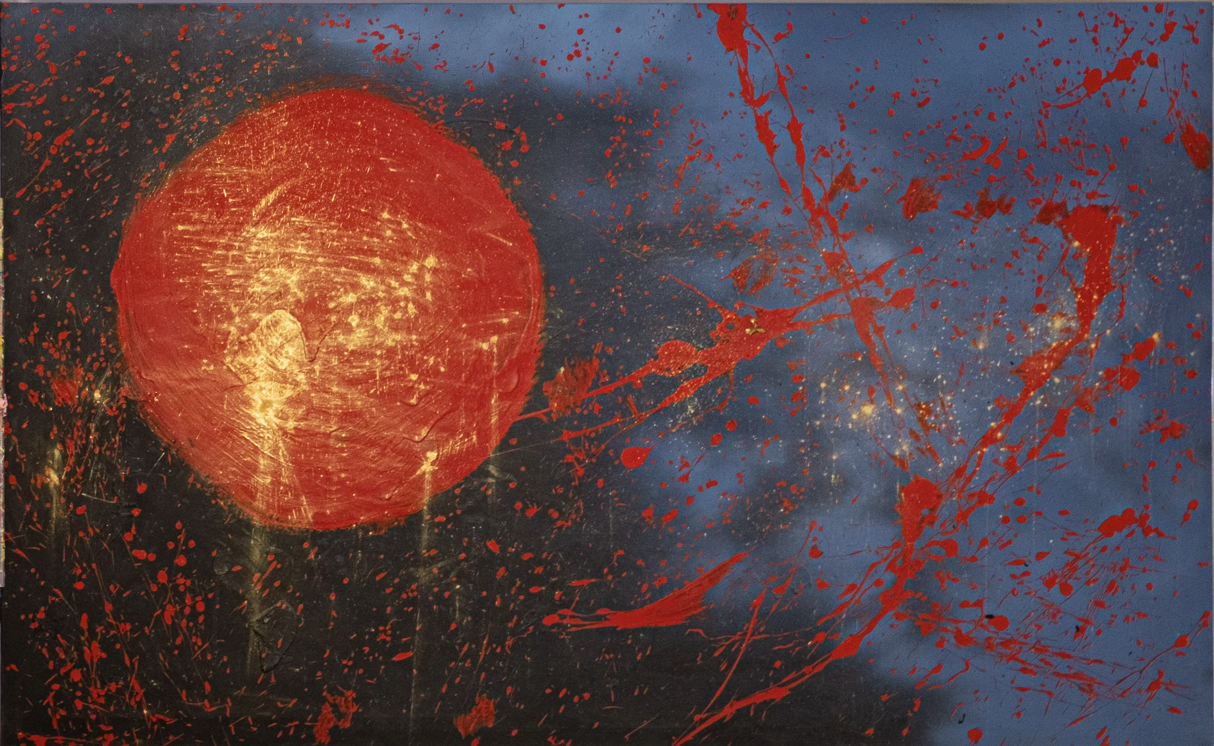Red Moon 2021