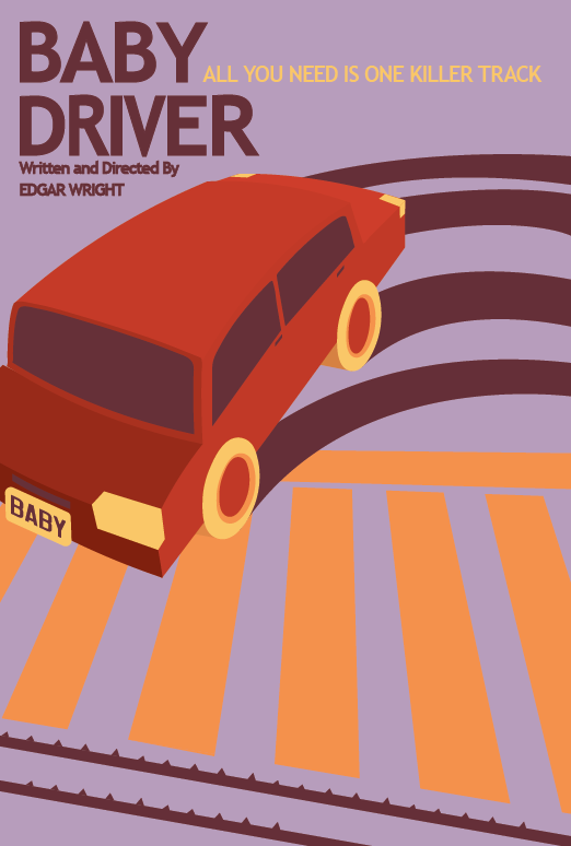 Baby Driver Redesign 2025