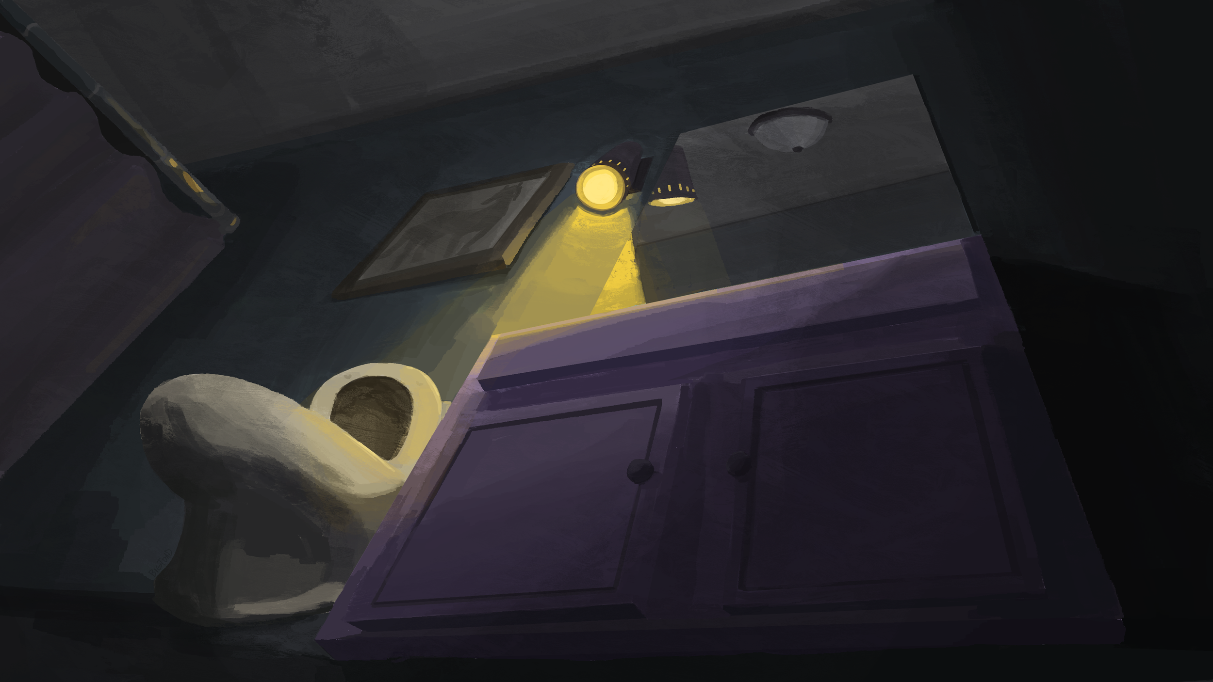 Atmospheric Bathroom 2026