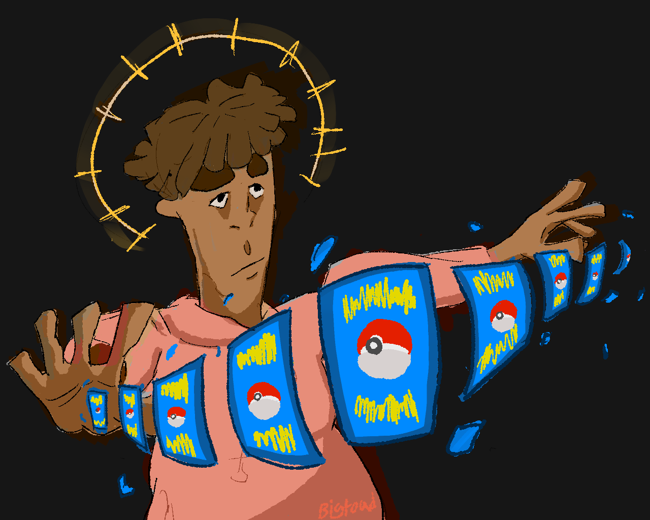 Pokemon Card Guy 2024