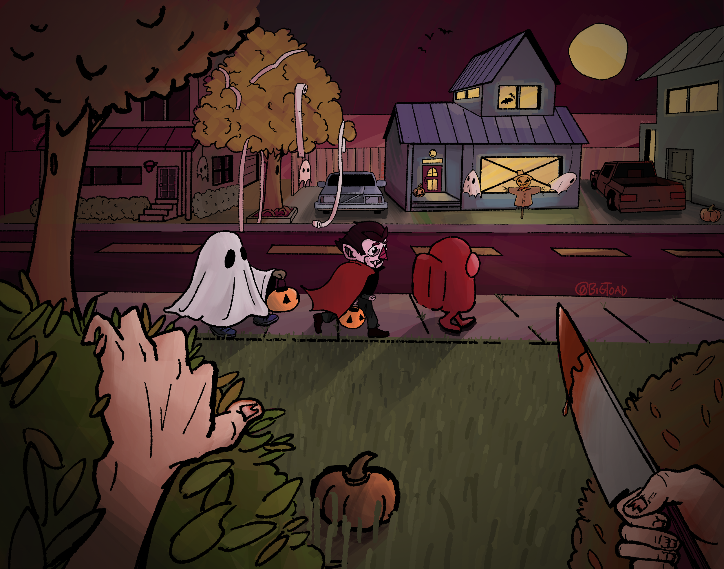 Halloween 2025