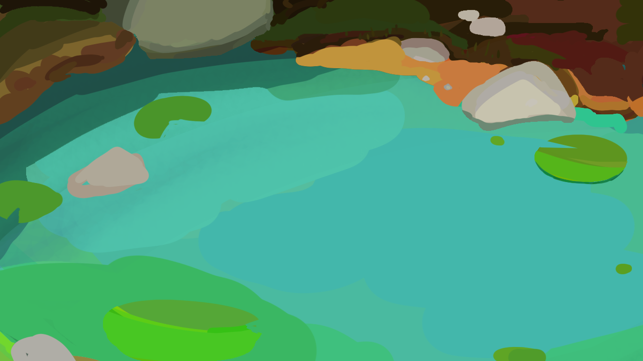 Silly Pond 2 2026