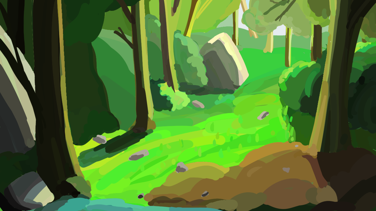Silly Forest 2026