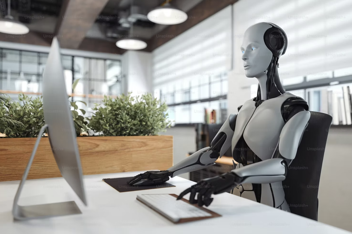 Robots Don't Build Brands. Humans Do.