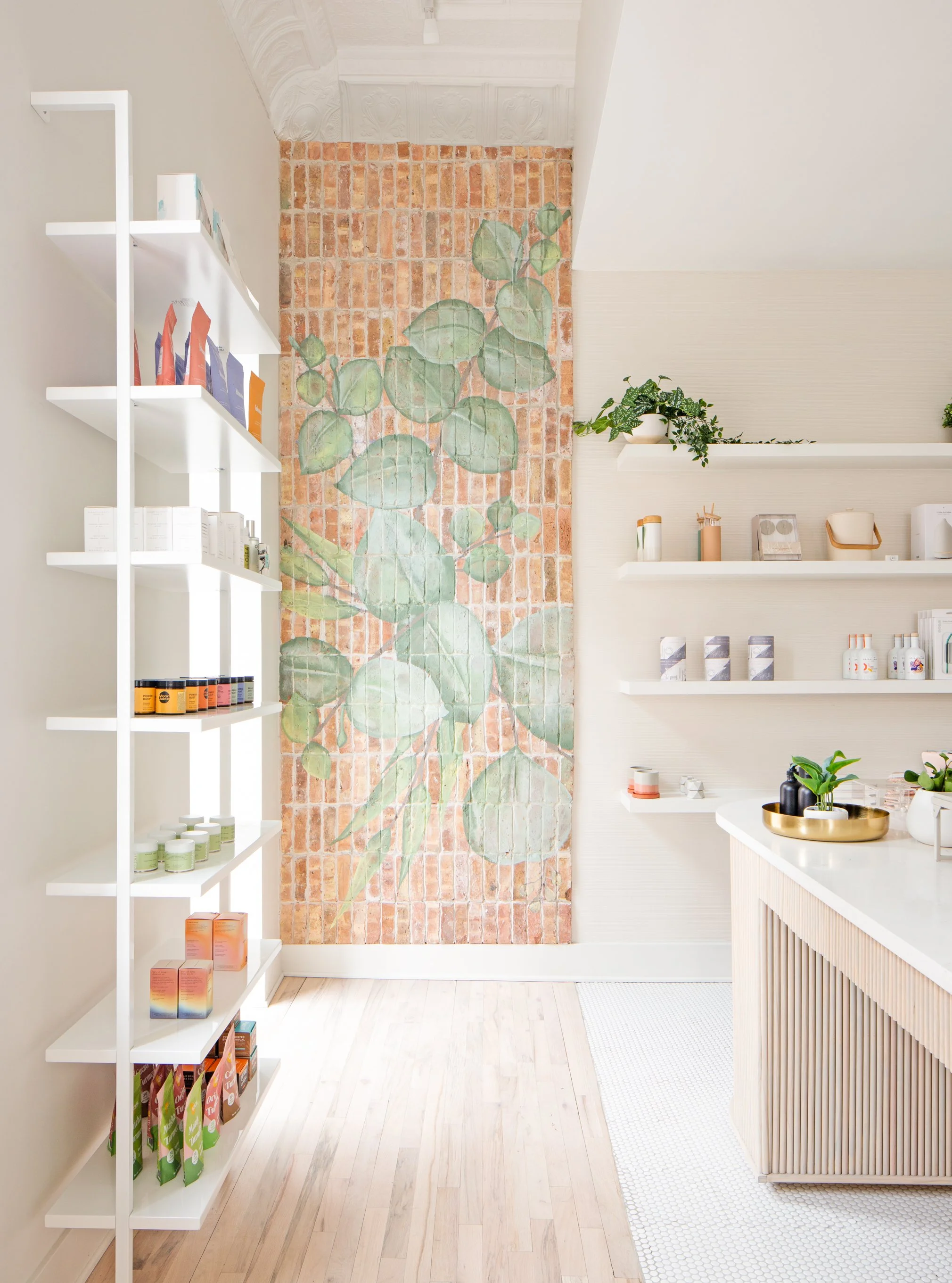 Detroit Michigan Hospitality Interiors Photographer