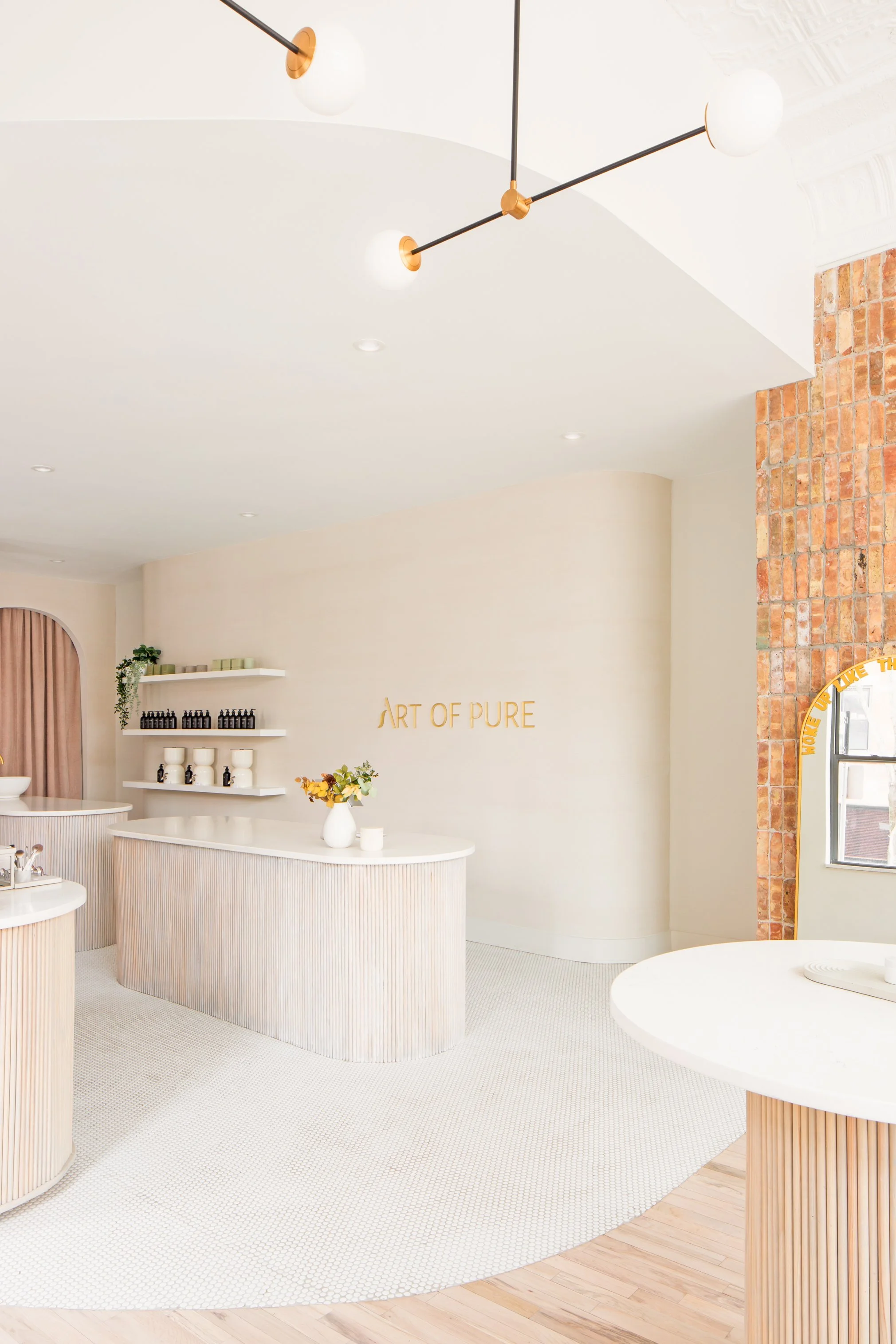 Detroit Michigan Hospitality Interiors Photographer