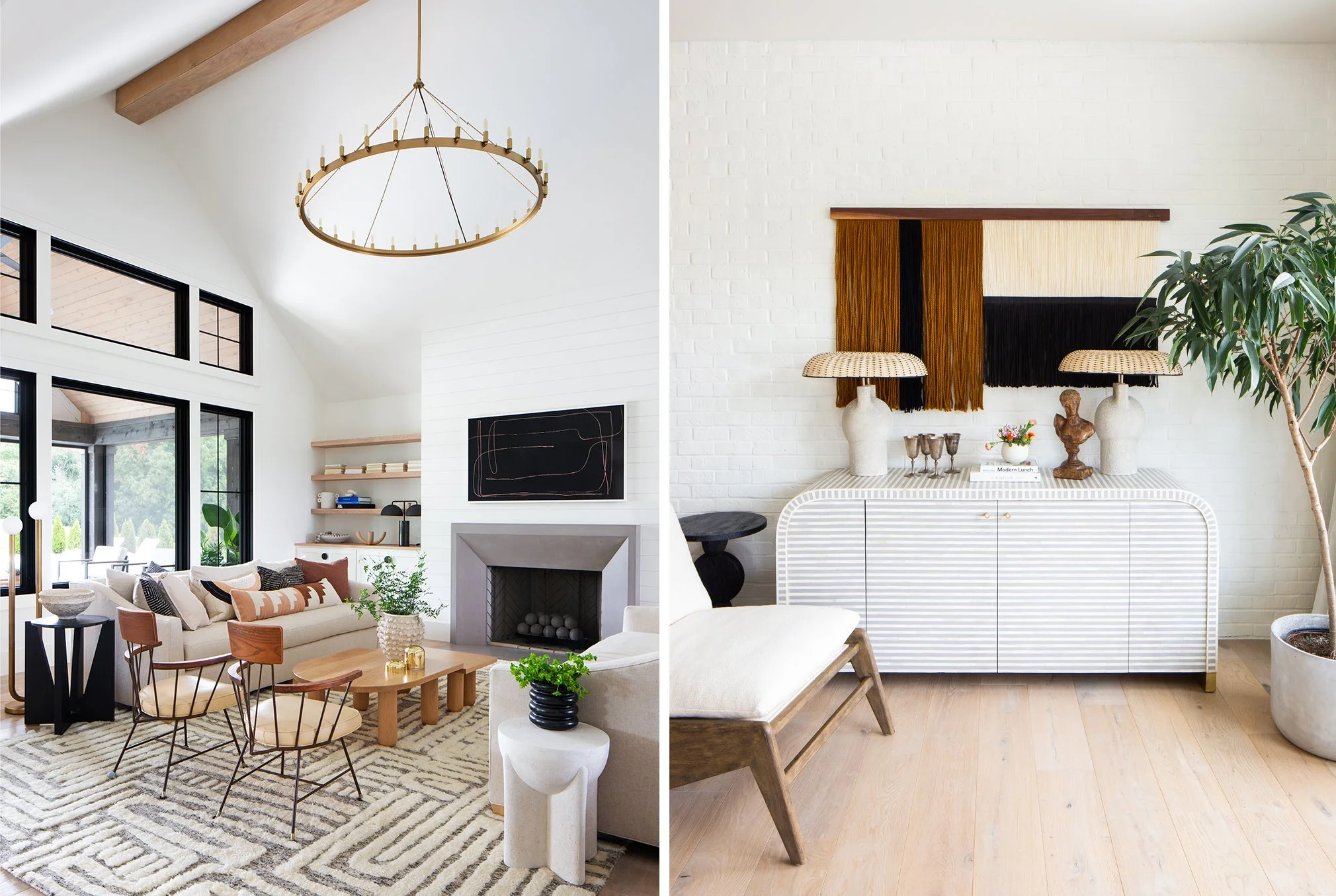 Detroit Chicago Los Angeles Interiors Photographer