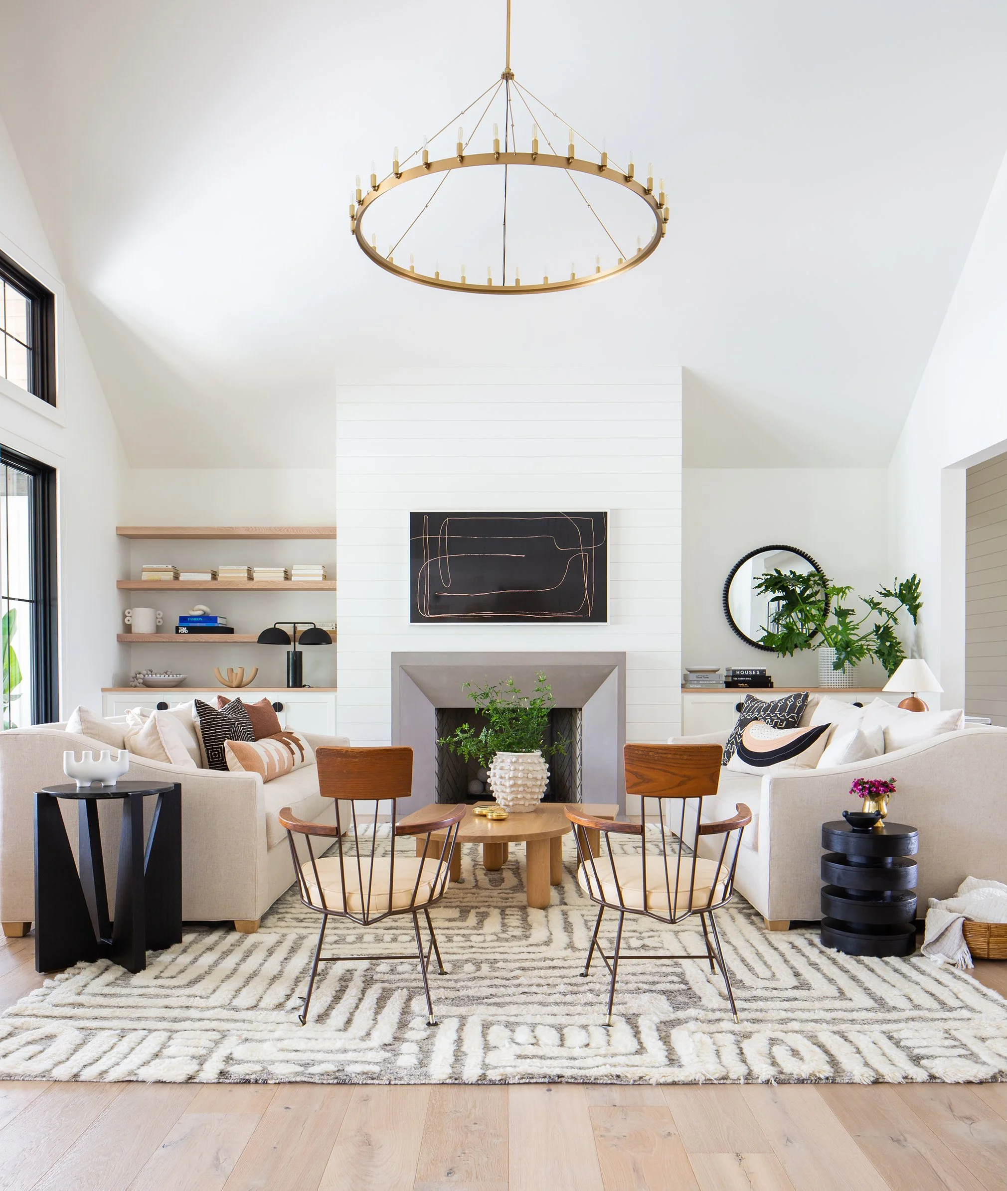 Detroit Chicago Los Angeles Interiors Photographer
