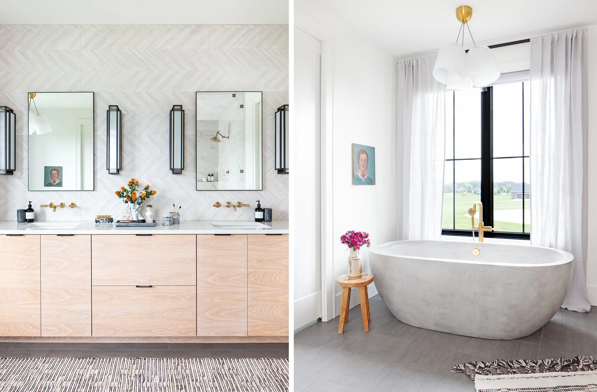 Detroit Chicago Los Angeles Interiors Photographer