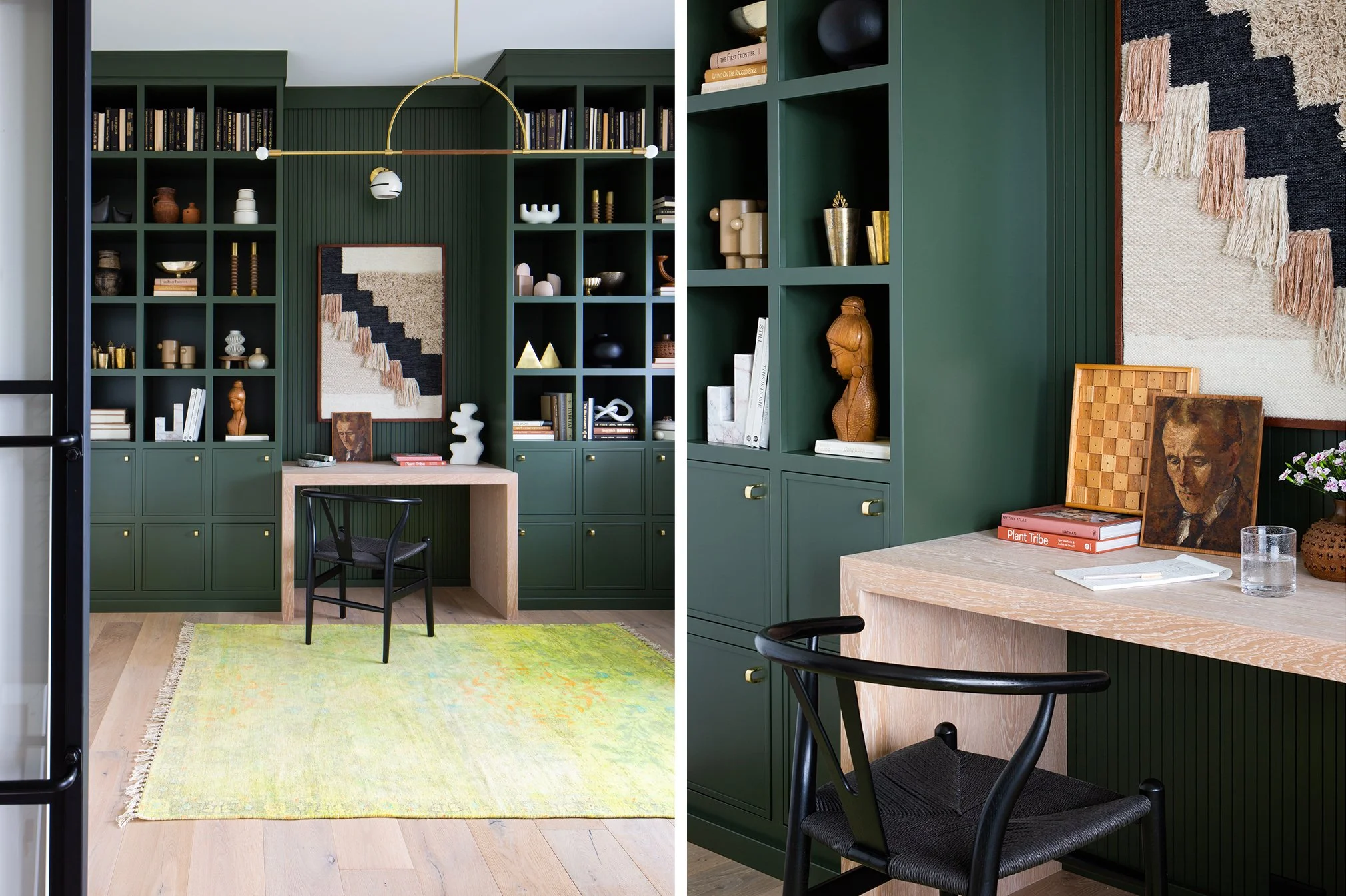 Detroit Chicago Los Angeles Interiors Photographer