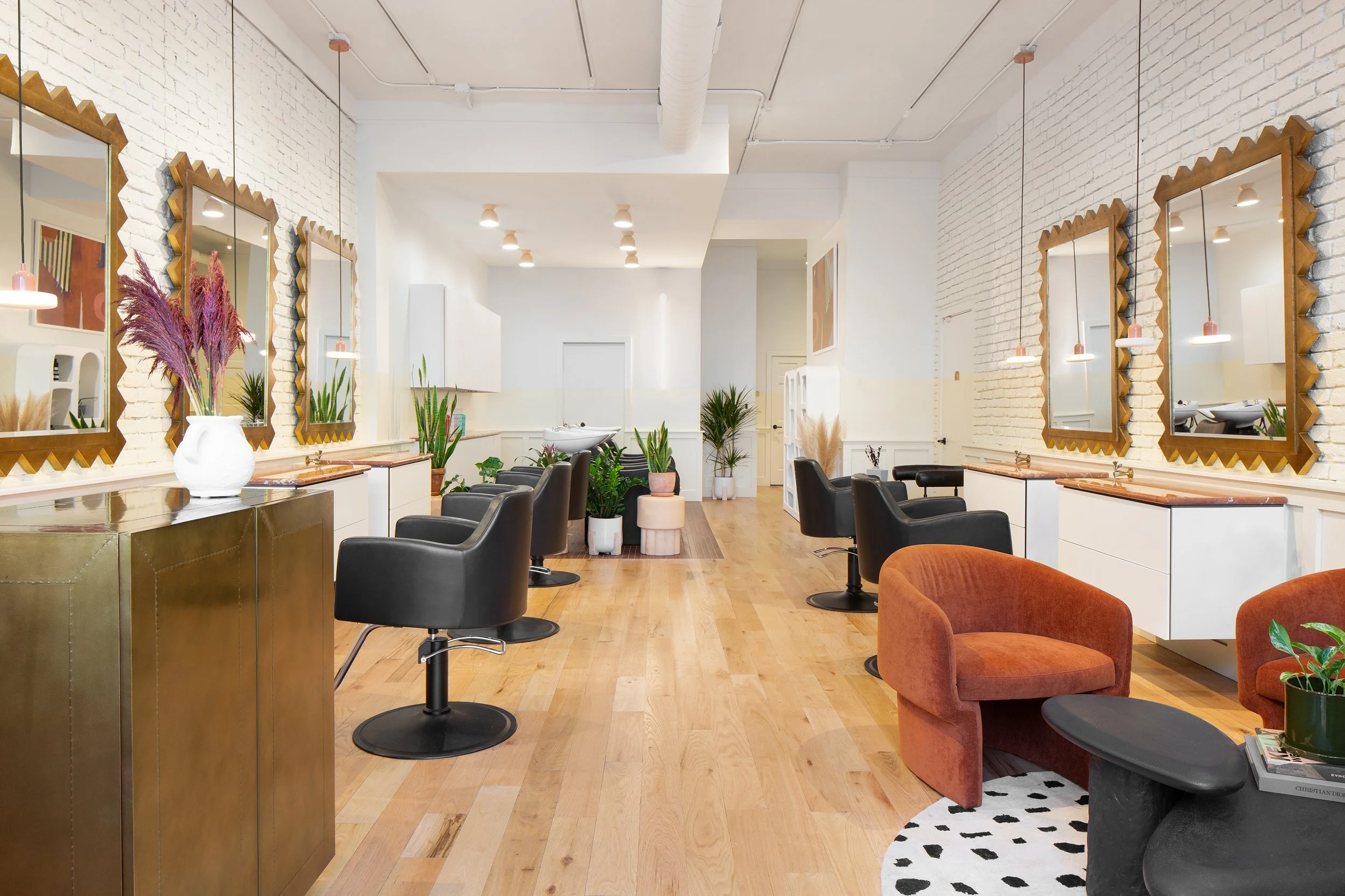 Michigan Chicago Los Angeles Interiors Photographer