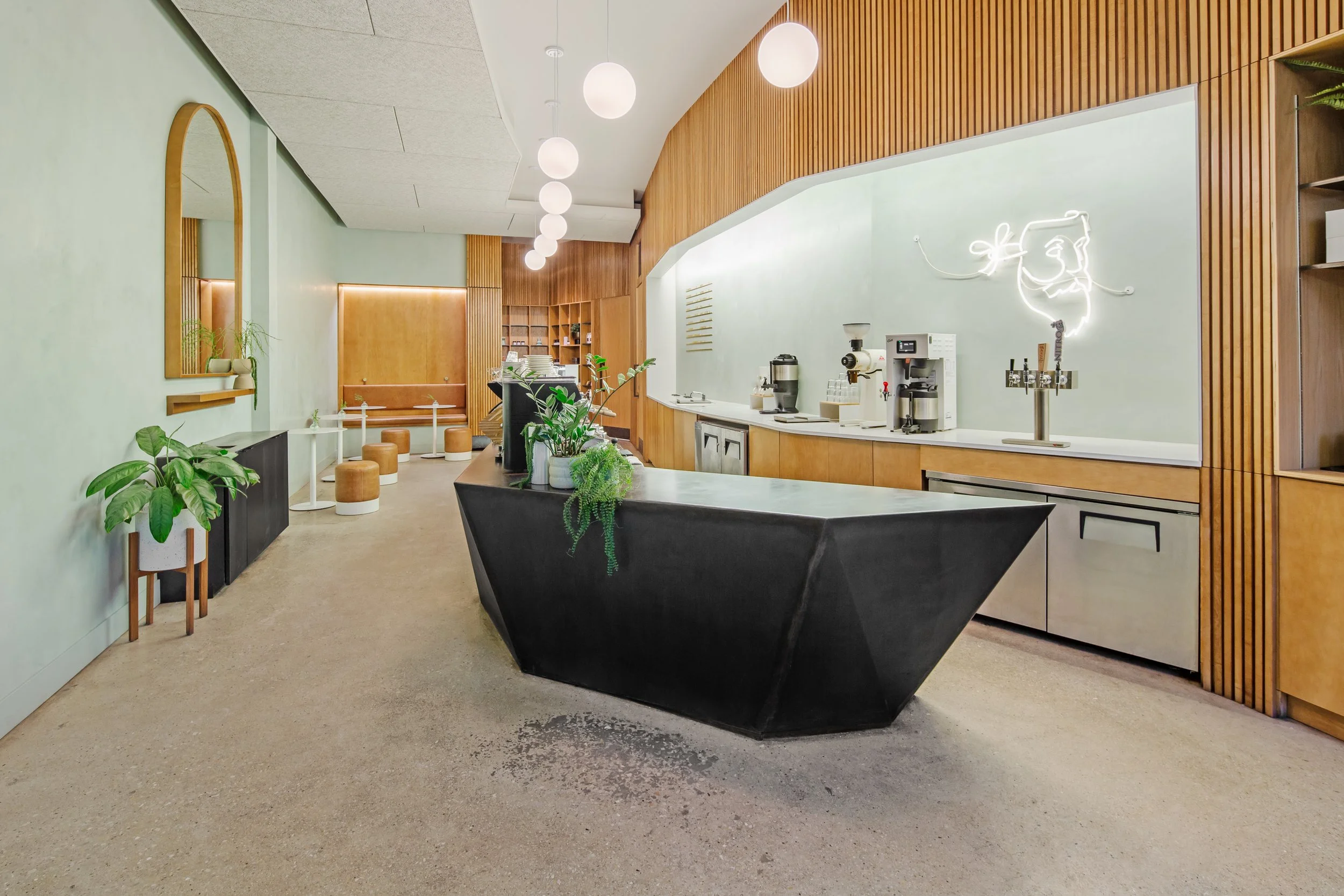 Michigan Chicago Los Angeles Interiors Photographer