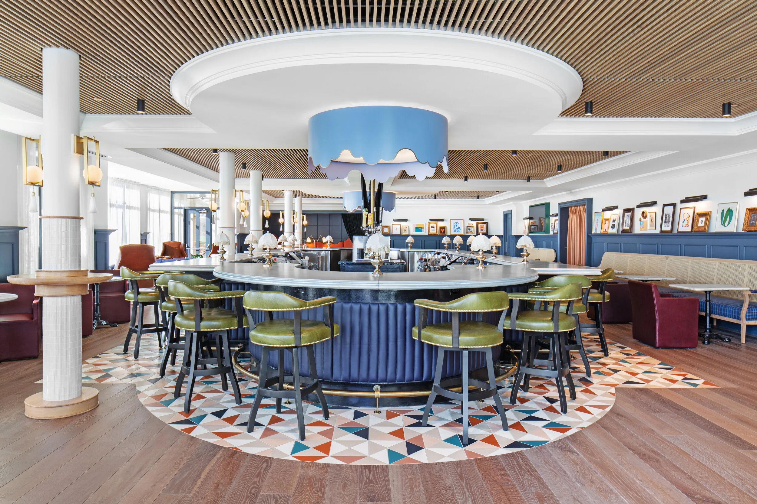 Michigan Chicago Los Angeles Interiors Photographer