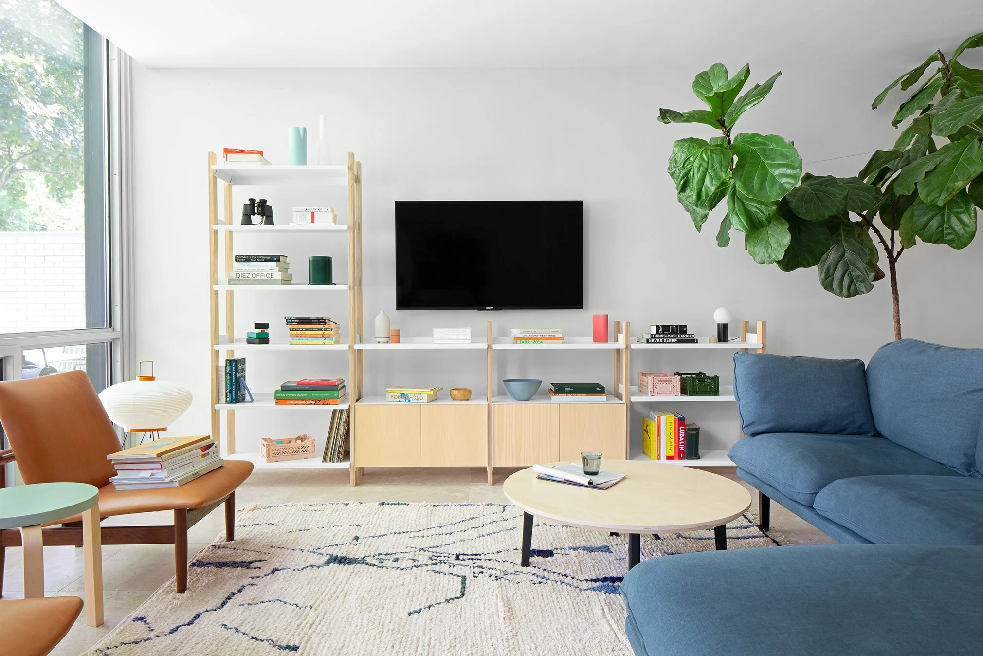 Detroit Chicago Los Angeles Interiors Photographer