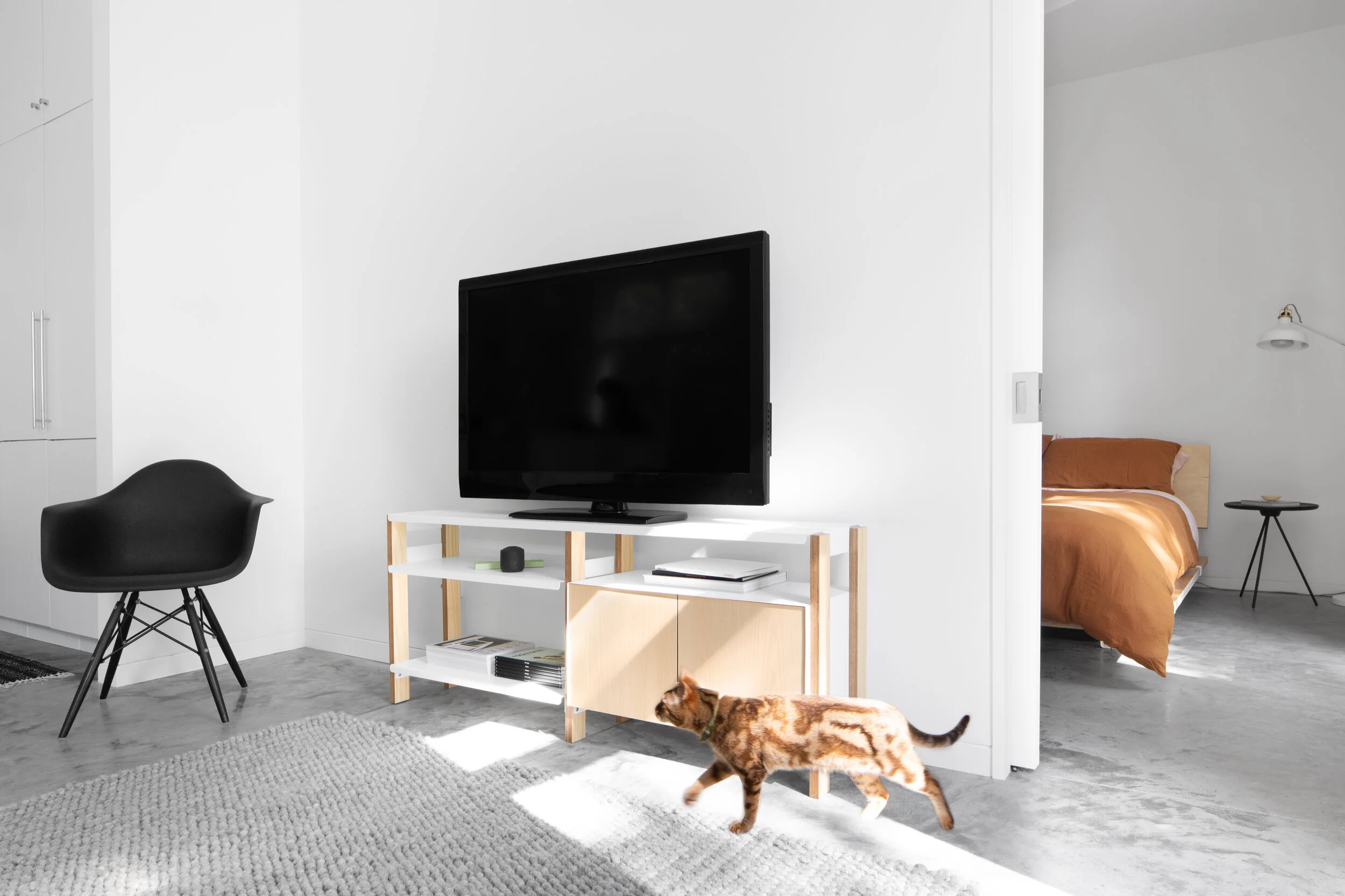 Detroit Chicago Los Angeles Interiors Photographer