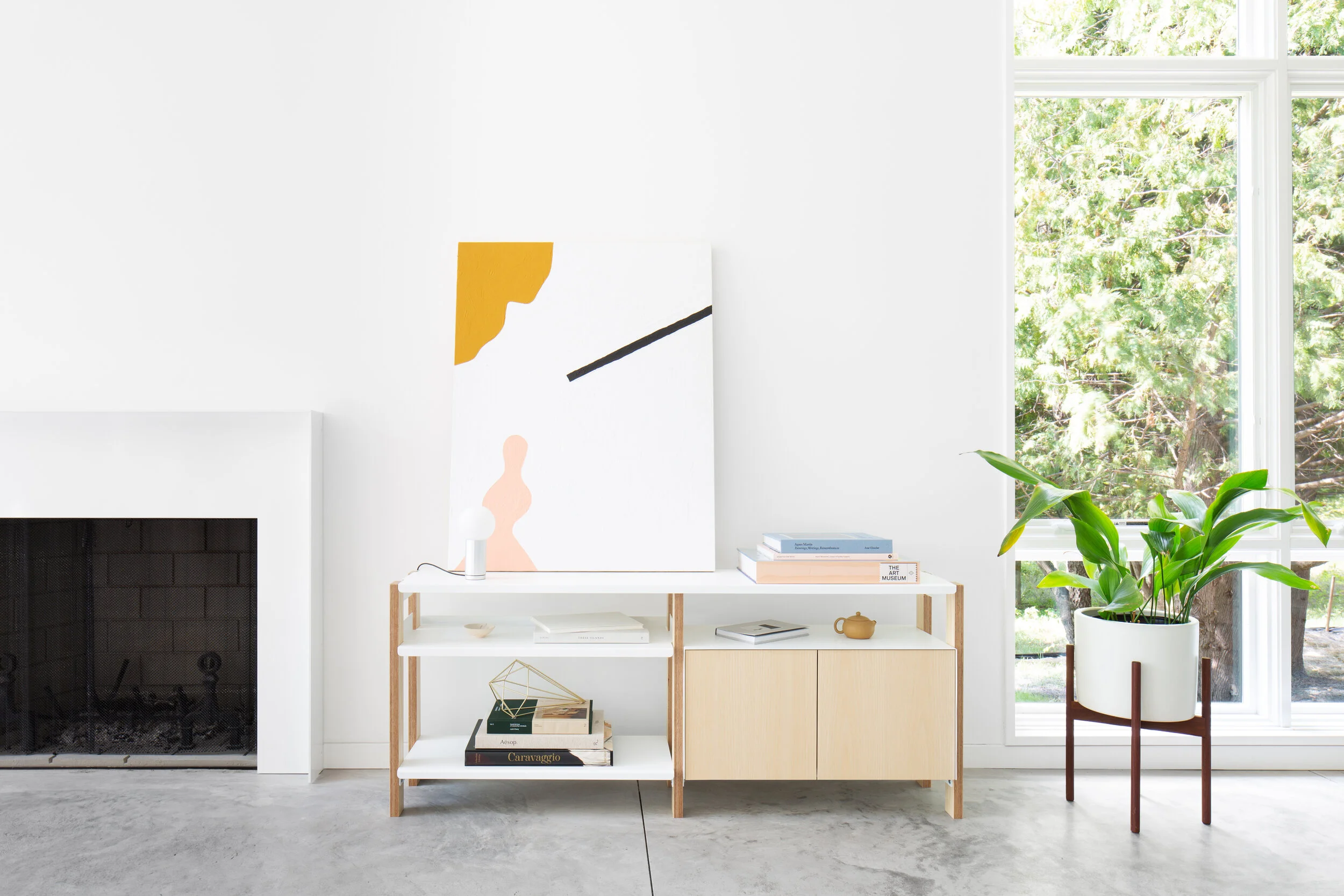 Detroit Chicago Los Angeles Interiors Photographer