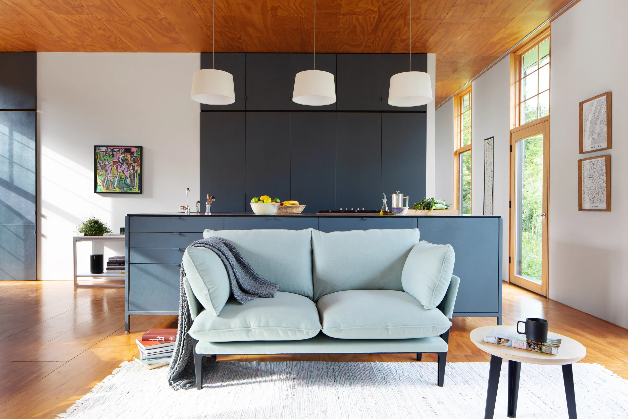 Detroit Chicago Los Angeles Interiors Photographer