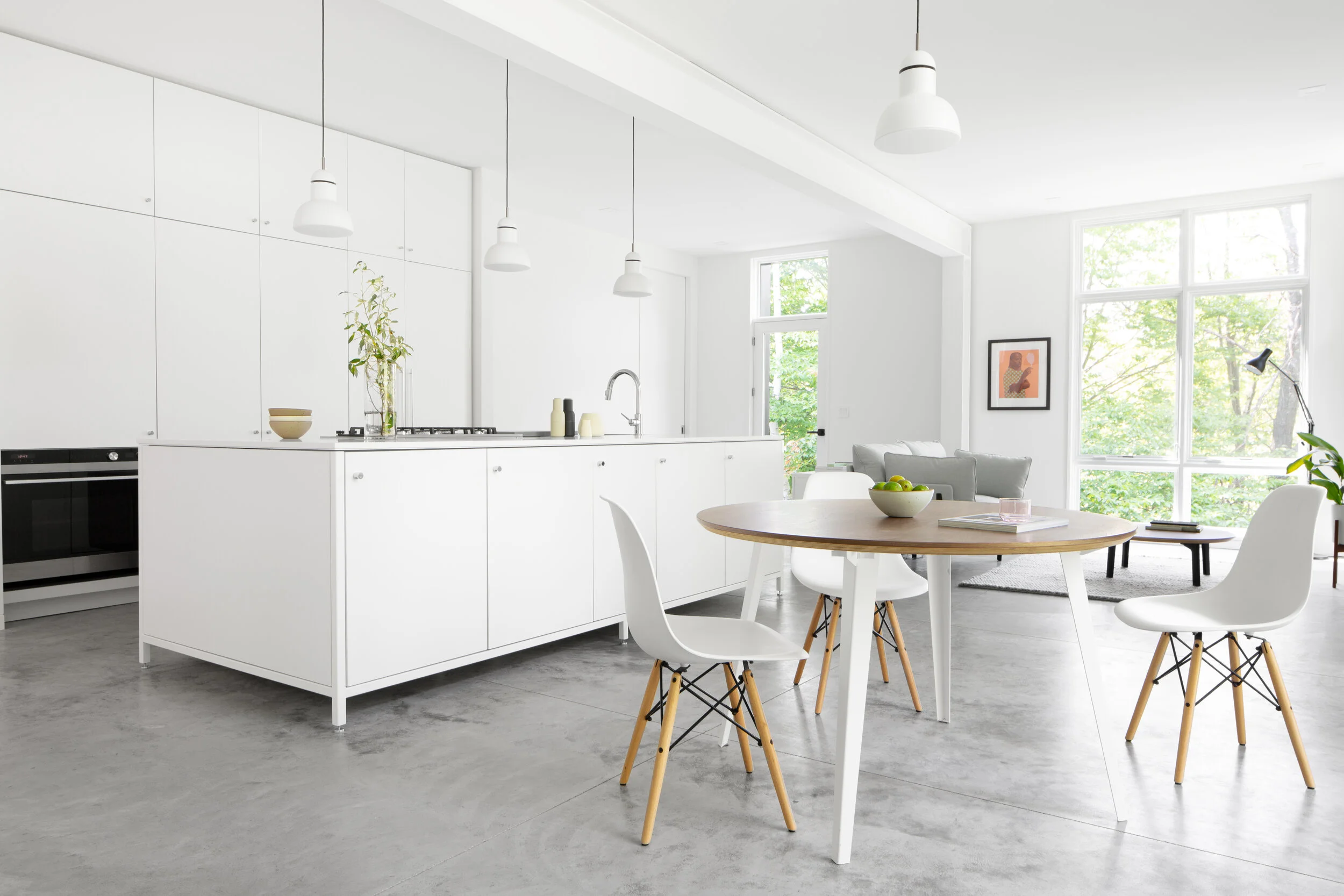 Detroit Chicago Los Angeles Interiors Photographer