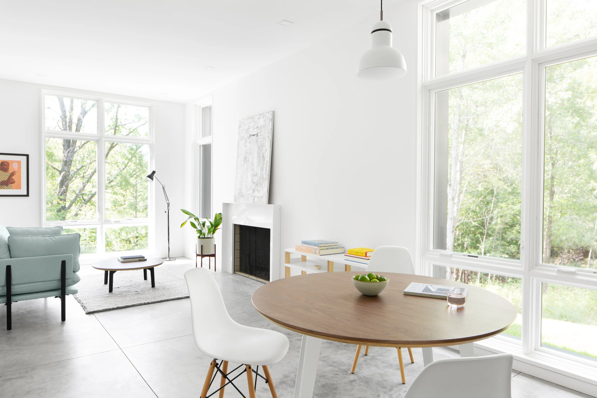 Detroit Chicago Los Angeles Interiors Photographer