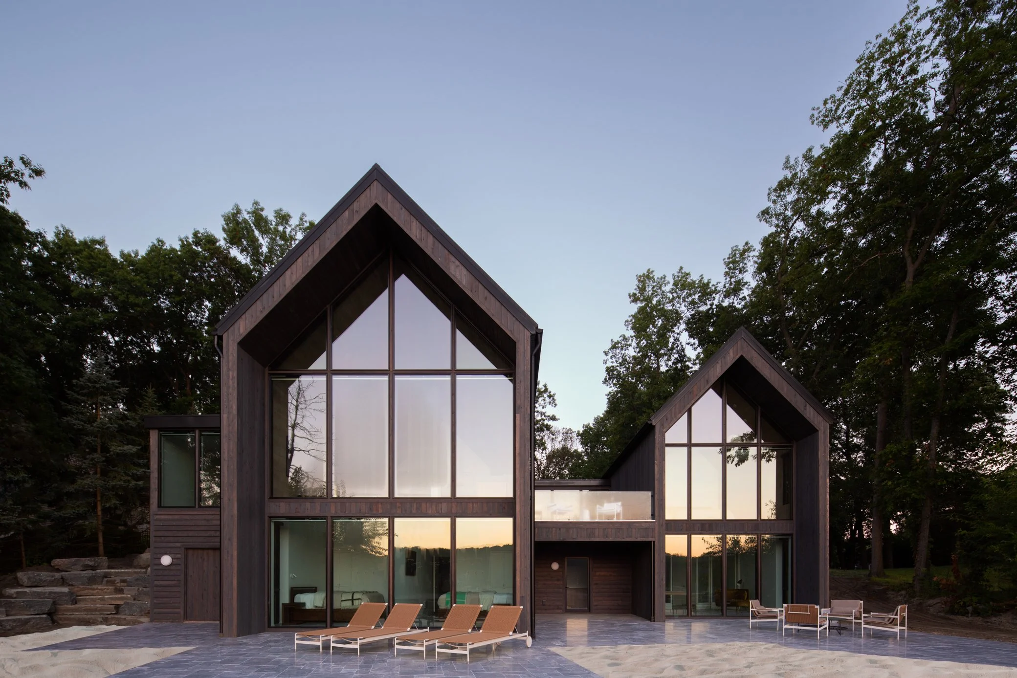 Michigan Interiors Architectural Photographer