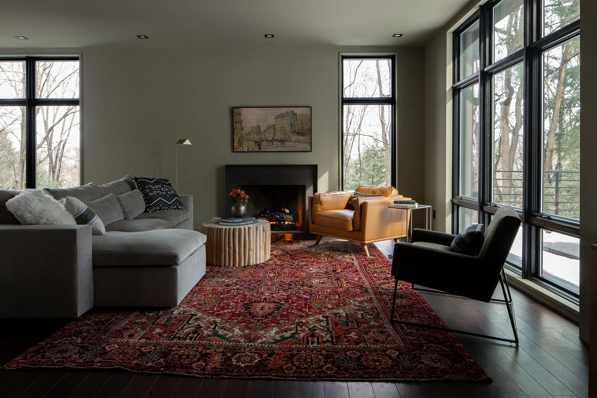 Detroit Chicago Los Angeles Interiors Photographer