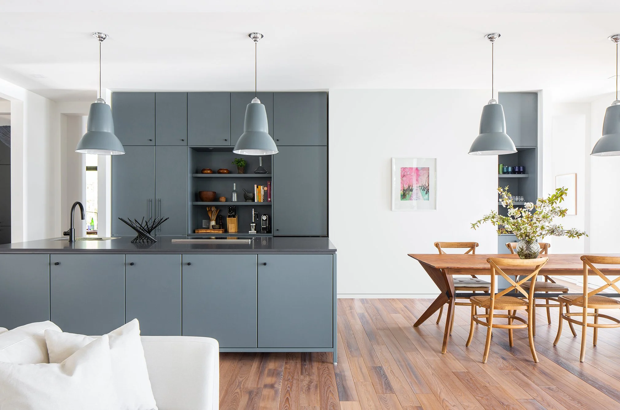 Detroit Chicago Los Angeles Interiors Photographer