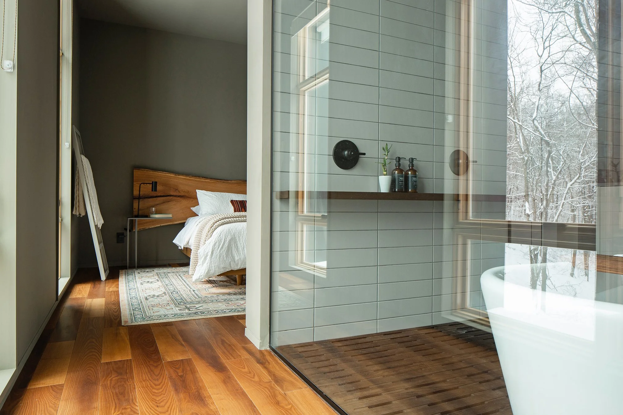 Detroit Chicago Los Angeles Interiors Photographer