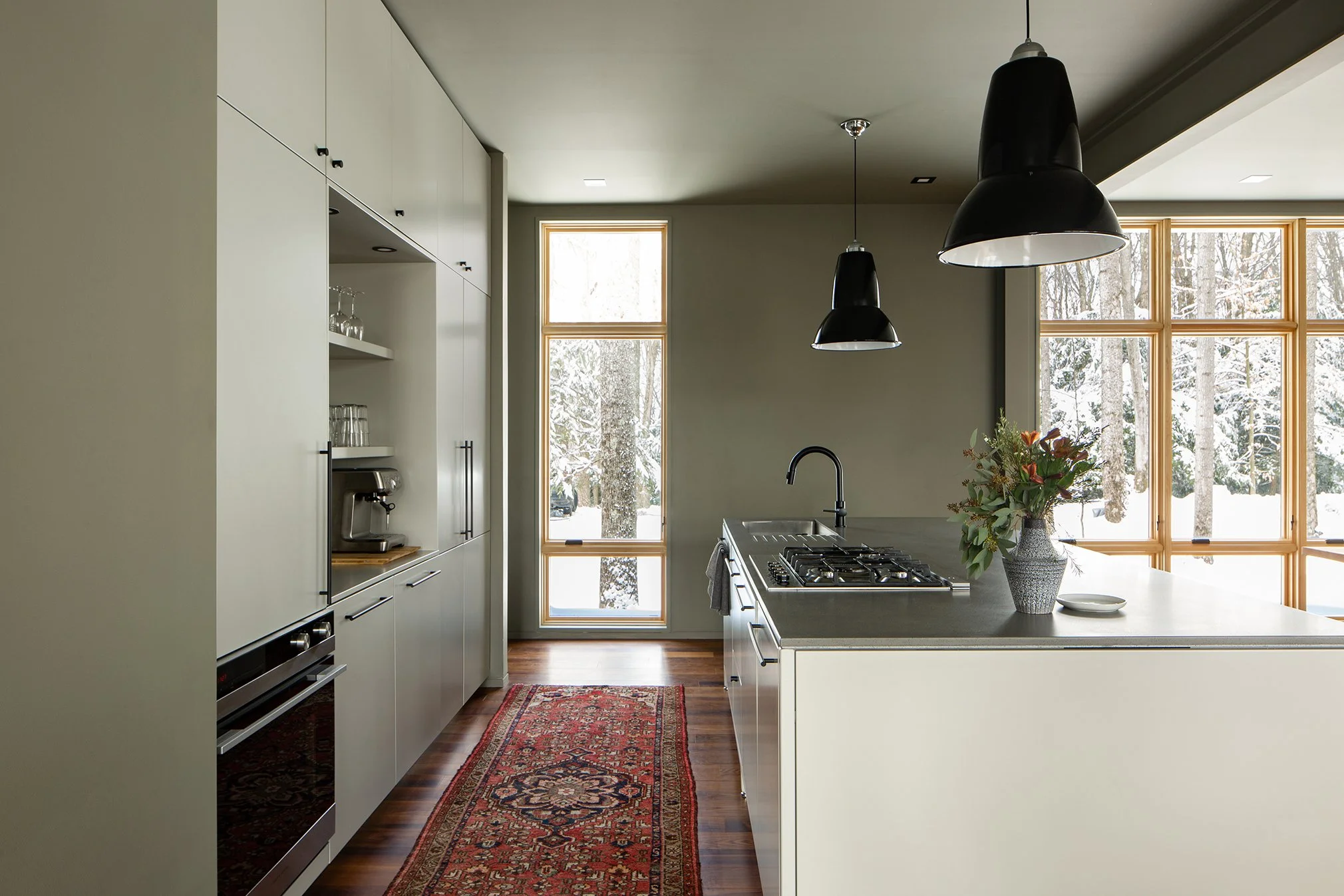 Detroit Chicago Los Angeles Interiors Photographer