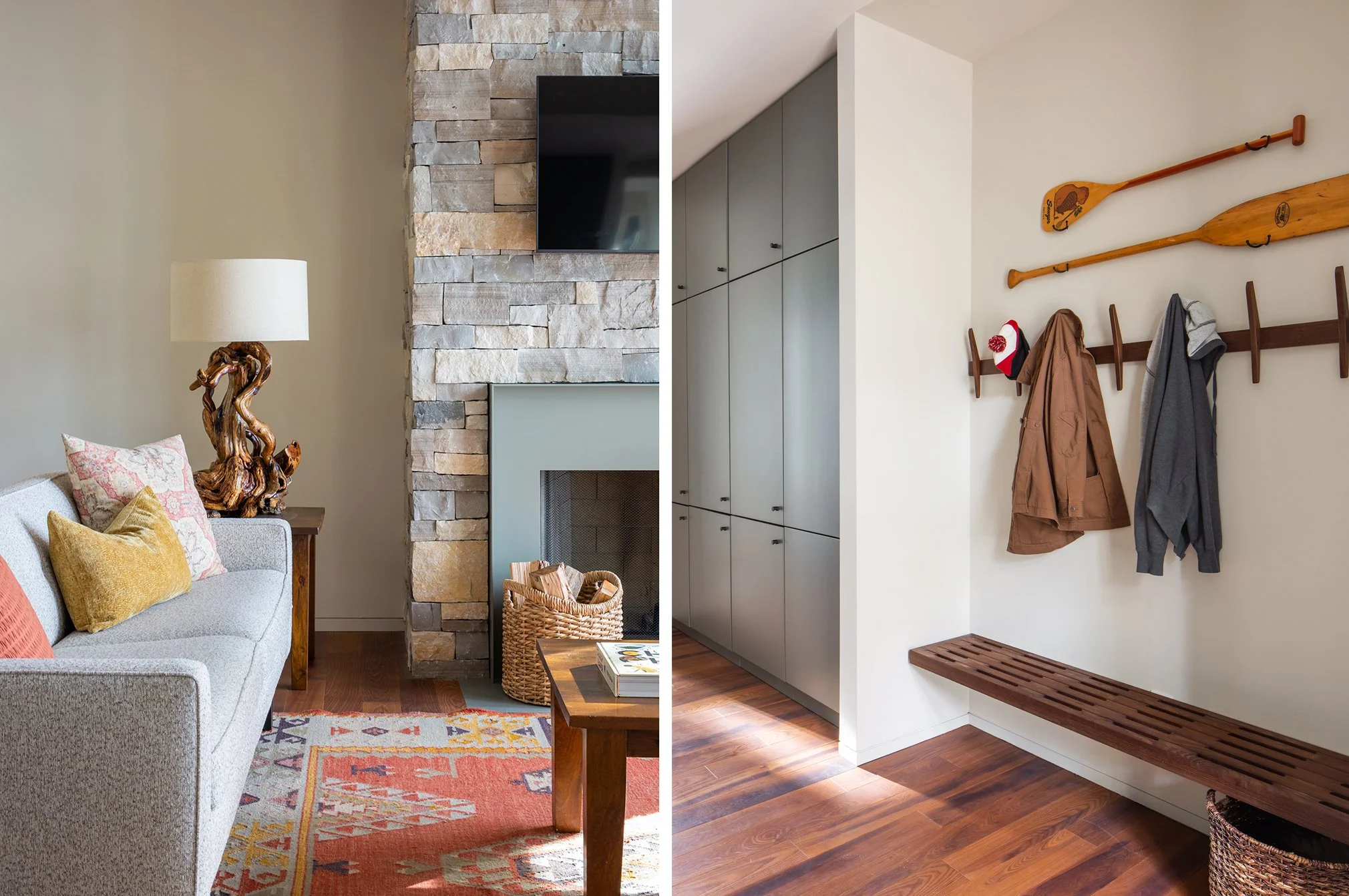 Detroit Chicago Los Angeles Interiors Photographer