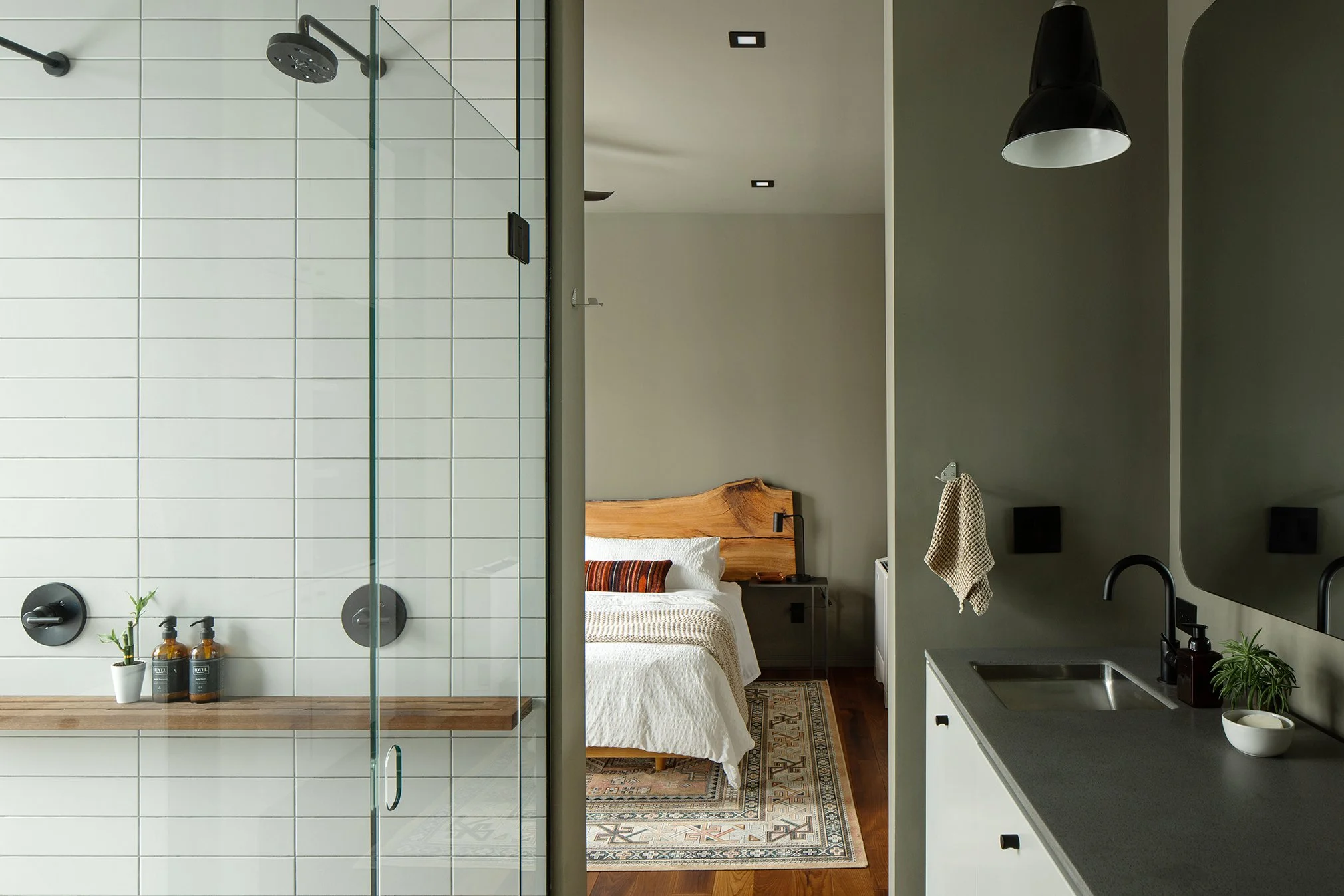 Detroit Chicago Los Angeles Interiors Photographer