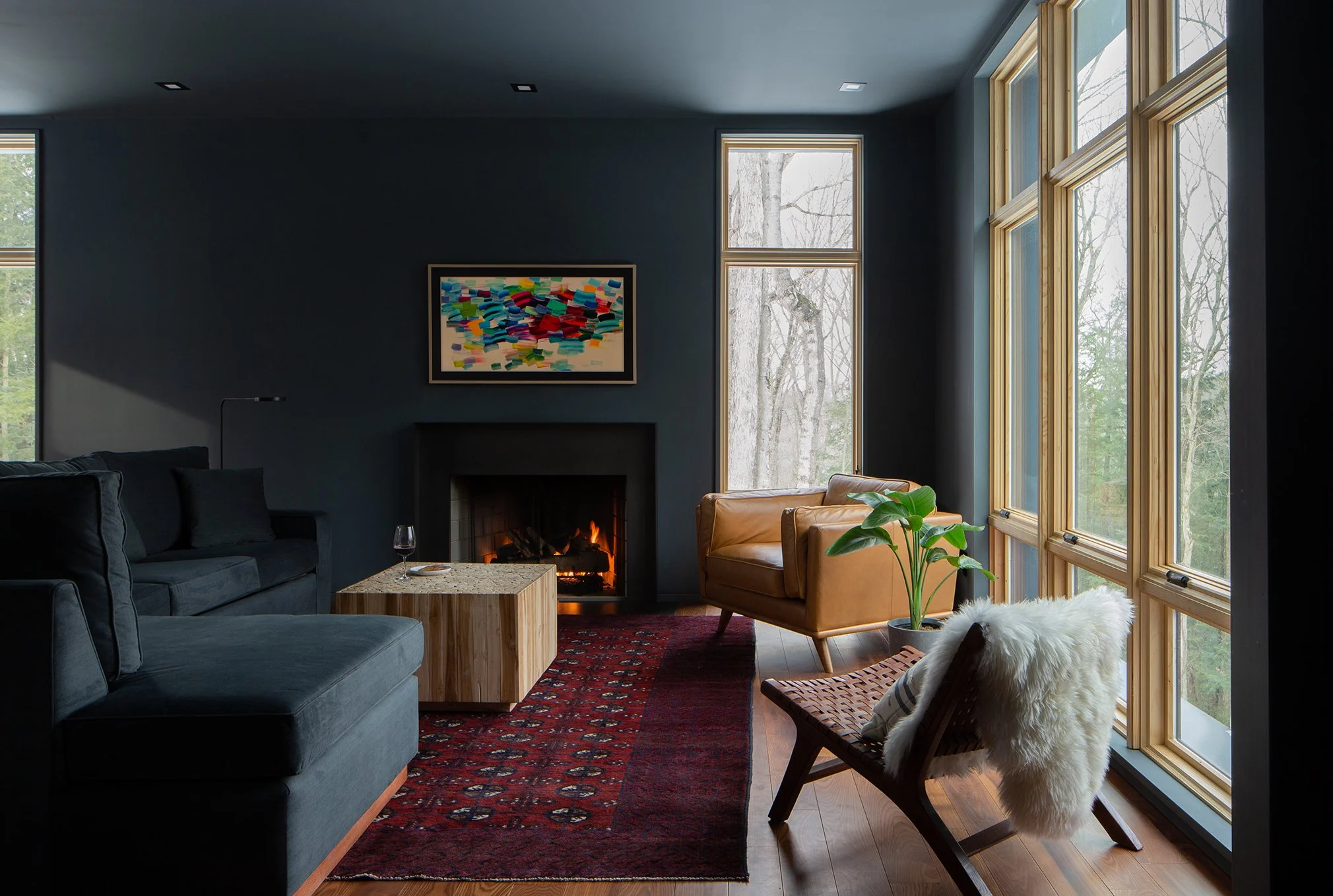 Detroit Chicago Los Angeles Interiors Photographer