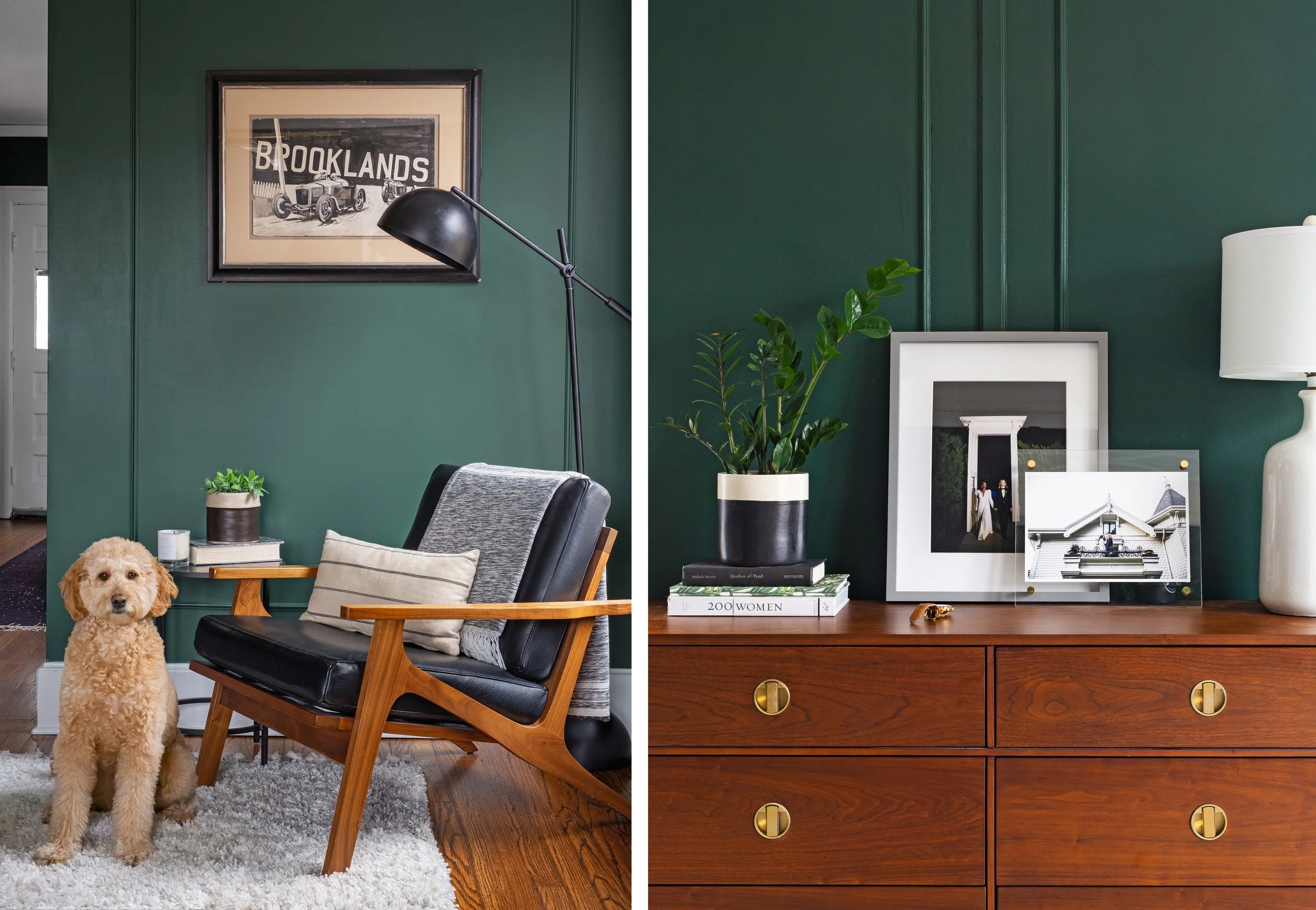 Detroit Chicago Los Angeles Interiors Photographer