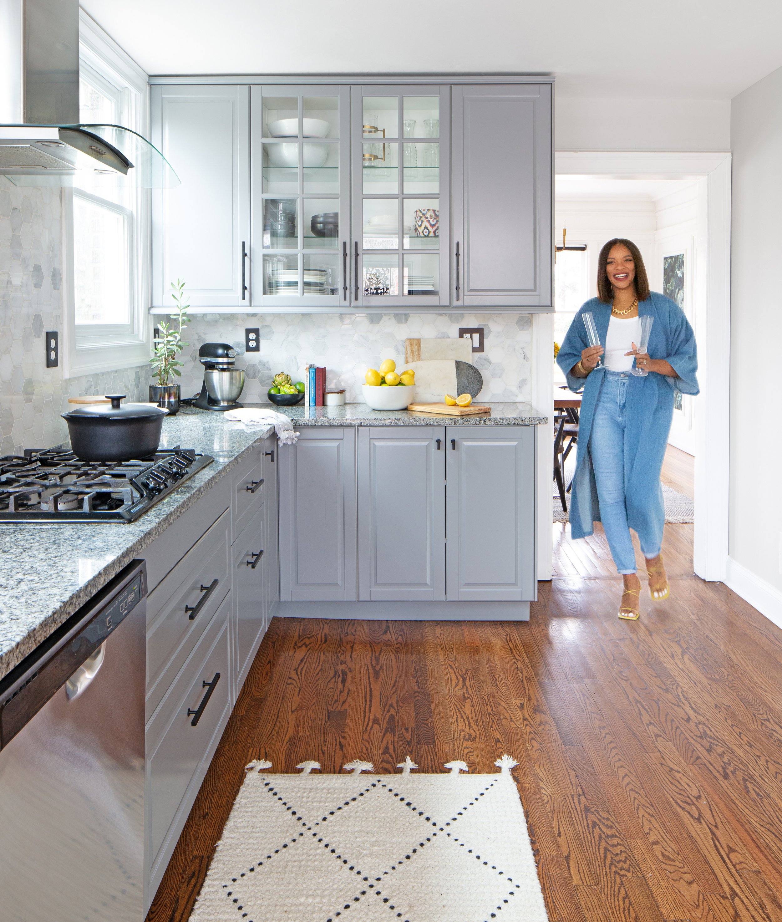 Detroit Chicago Los Angeles Interiors Photographer