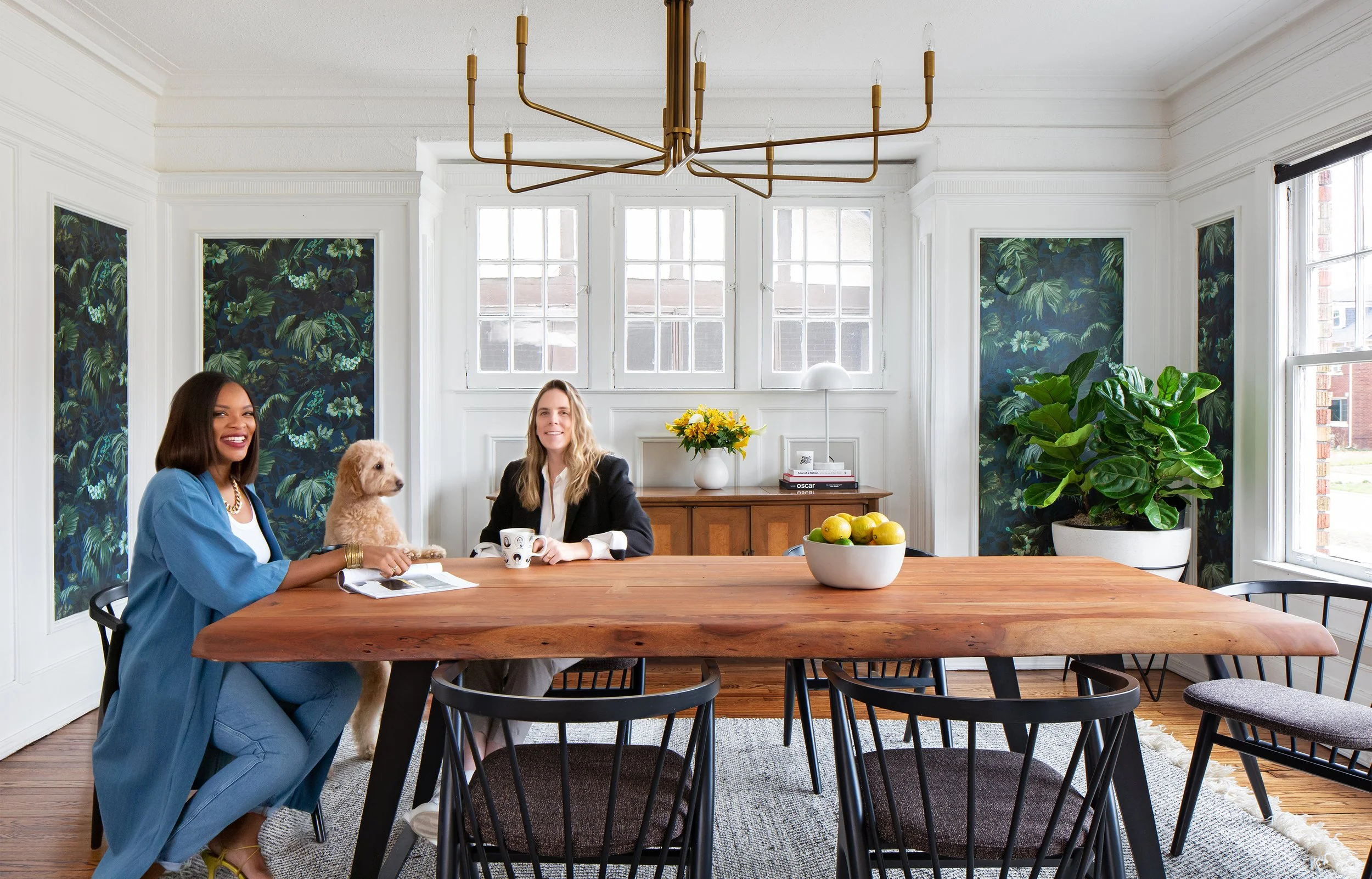 Detroit Chicago Los Angeles Interiors Photographer
